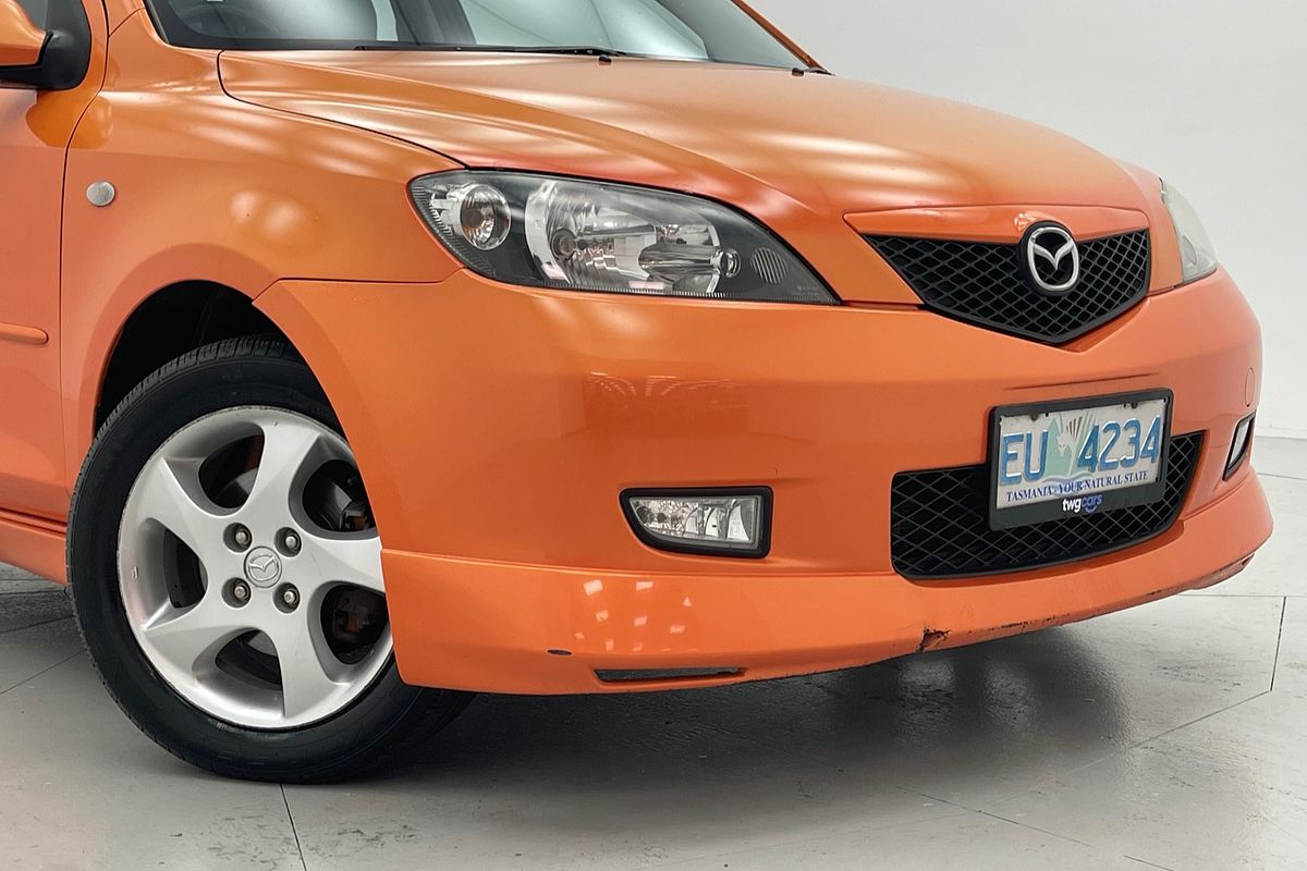 2003 Mazda 2 Genki DY Series 1