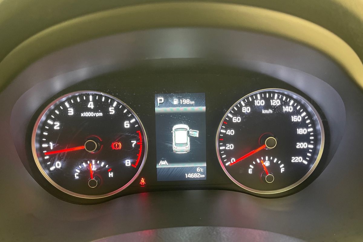 2023 Kia Stonic Sport YB
