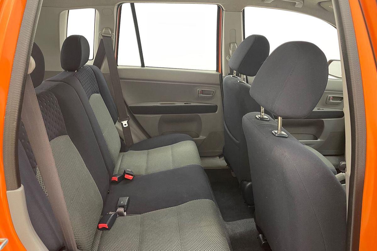 2003 Mazda 2 Genki DY Series 1