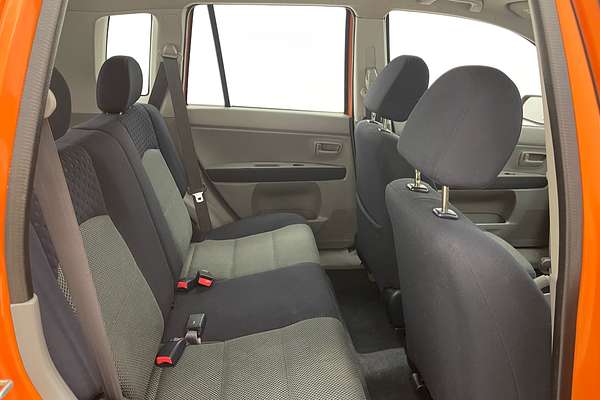 2003 Mazda 2 Genki DY Series 1