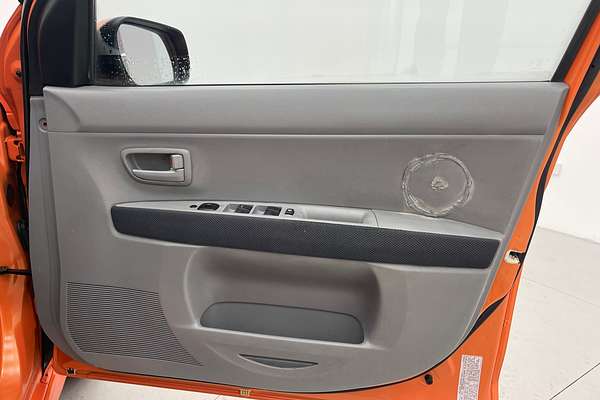 2003 Mazda 2 Genki DY Series 1