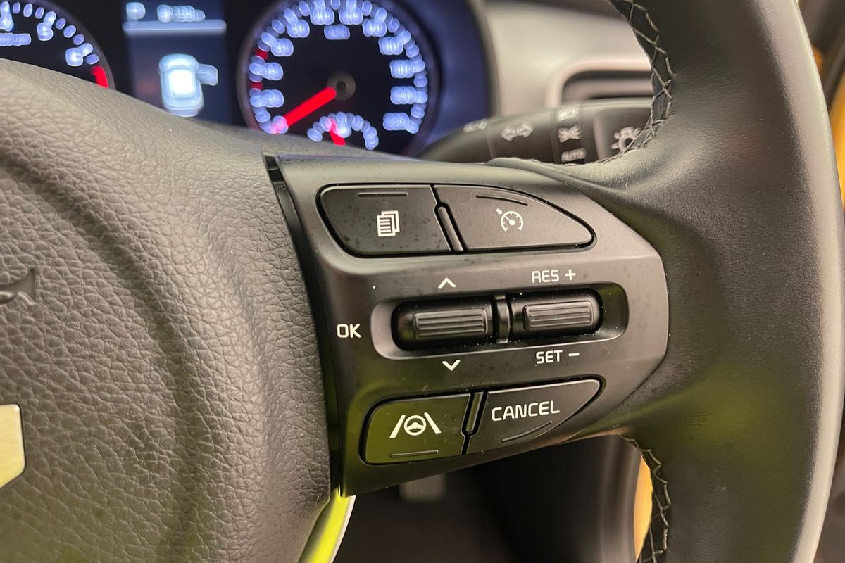 2023 Kia Stonic Sport YB