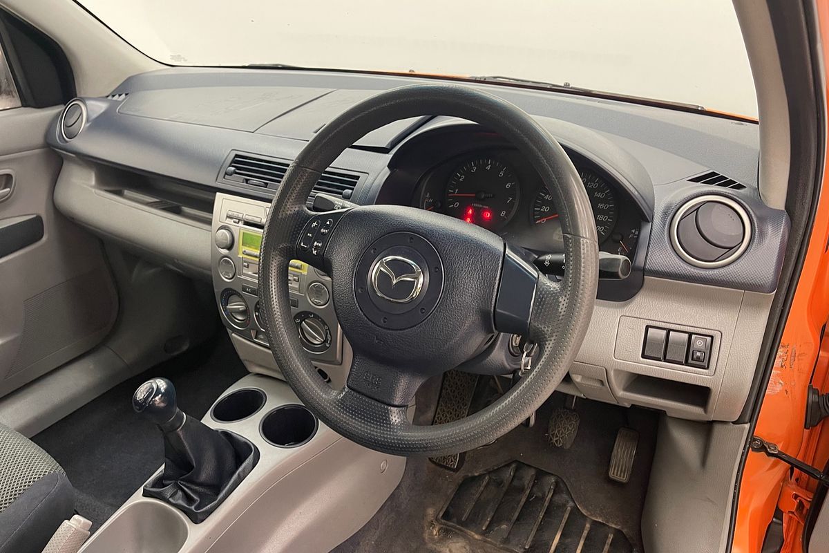 2003 Mazda 2 Genki DY Series 1