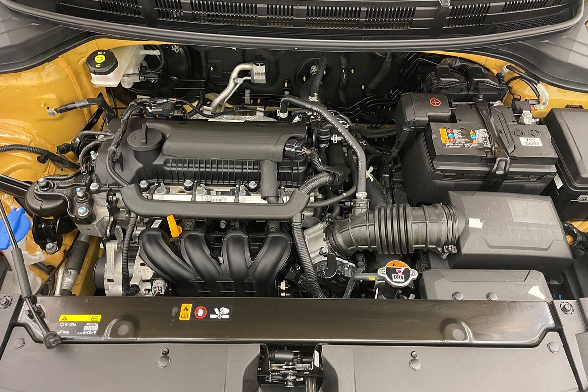 2023 Kia Stonic Sport YB