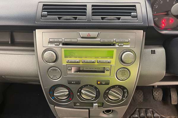 2003 Mazda 2 Genki DY Series 1