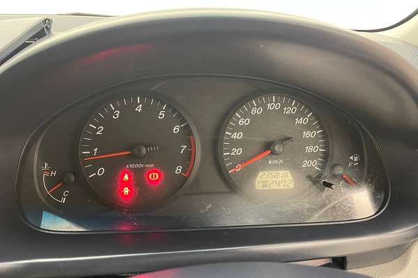2003 Mazda 2 Genki DY Series 1