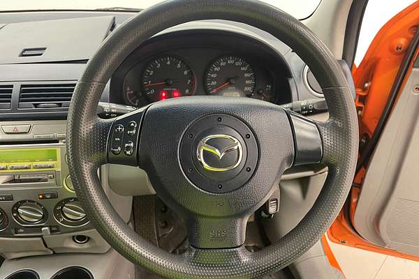 2003 Mazda 2 Genki DY Series 1