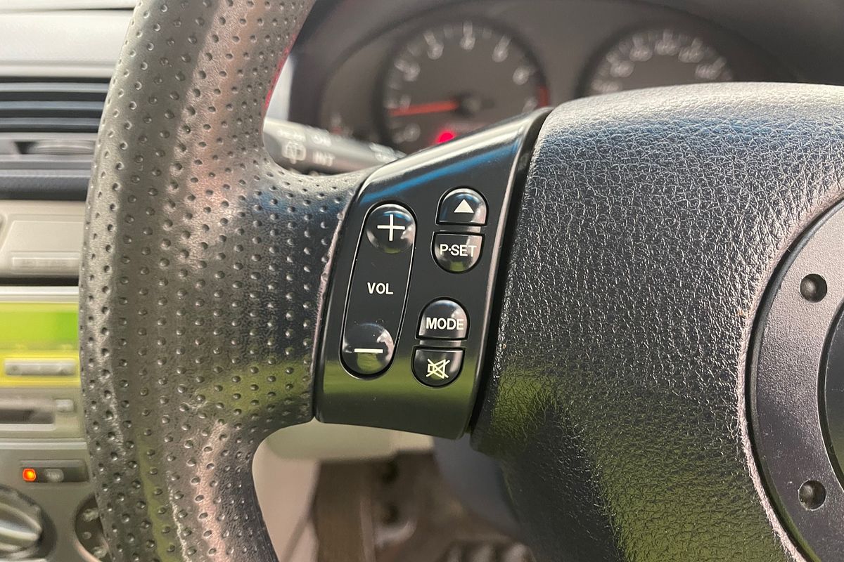 2003 Mazda 2 Genki DY Series 1