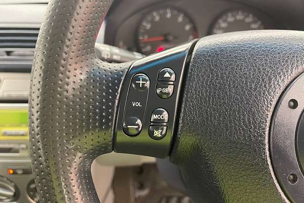 2003 Mazda 2 Genki DY Series 1