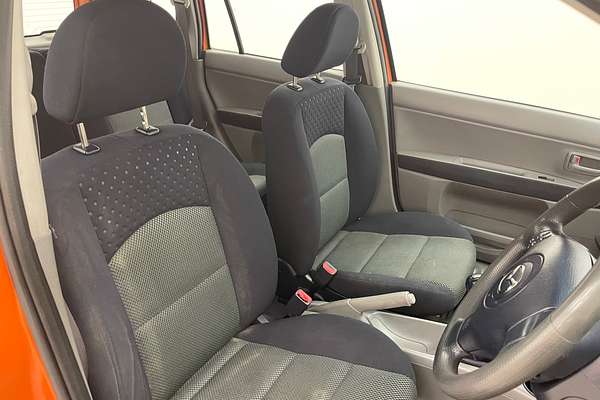 2003 Mazda 2 Genki DY Series 1