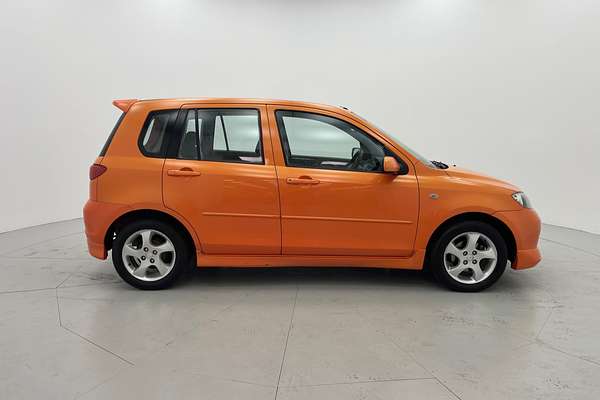 2003 Mazda 2 Genki DY Series 1