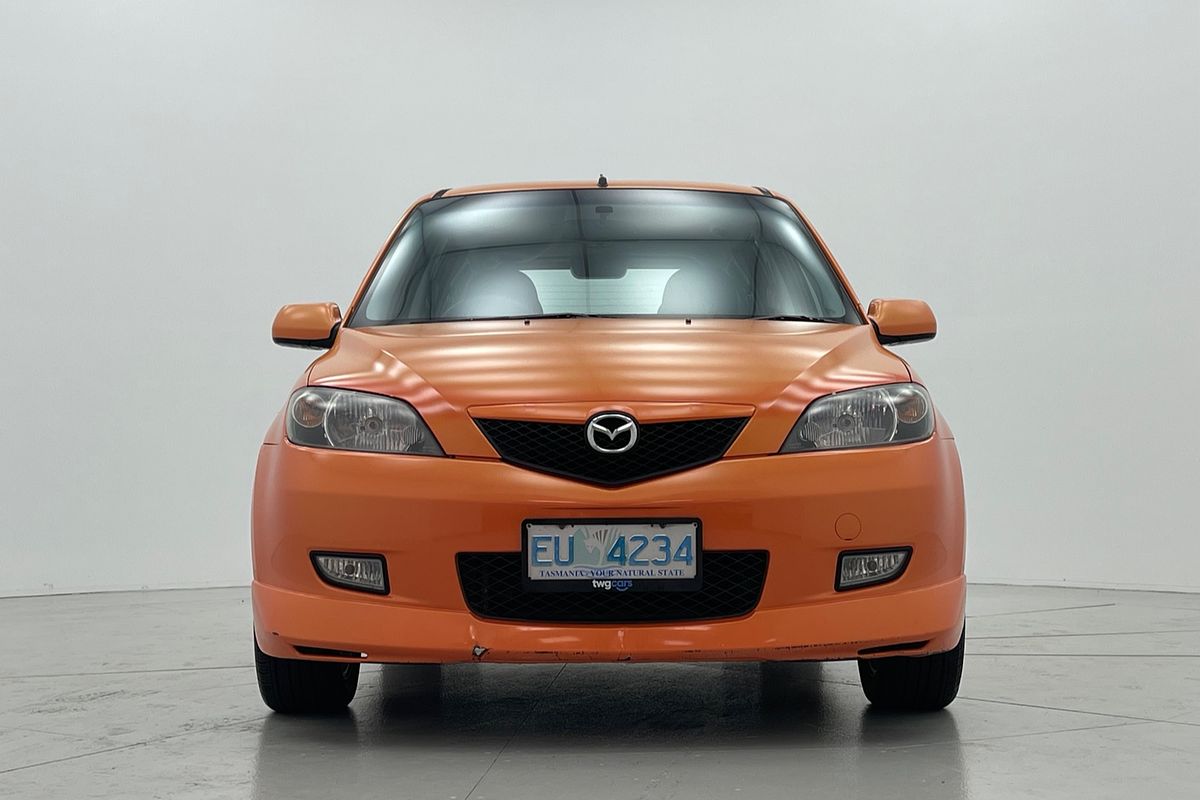 2003 Mazda 2 Genki DY Series 1