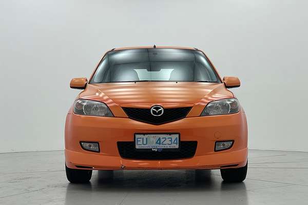2003 Mazda 2 Genki DY Series 1