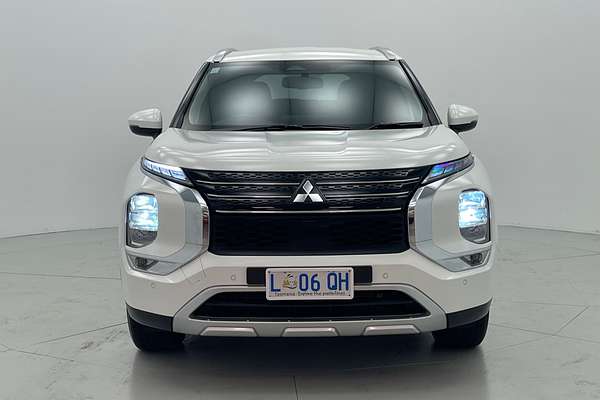2023 Mitsubishi Outlander LS ZM