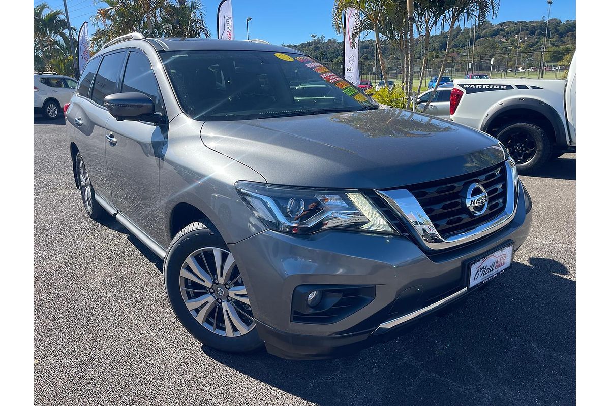2019 Nissan Pathfinder ST-L R52 Series III