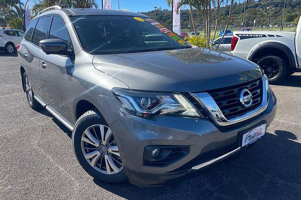 2019 Nissan Pathfinder ST-L R52 Series III