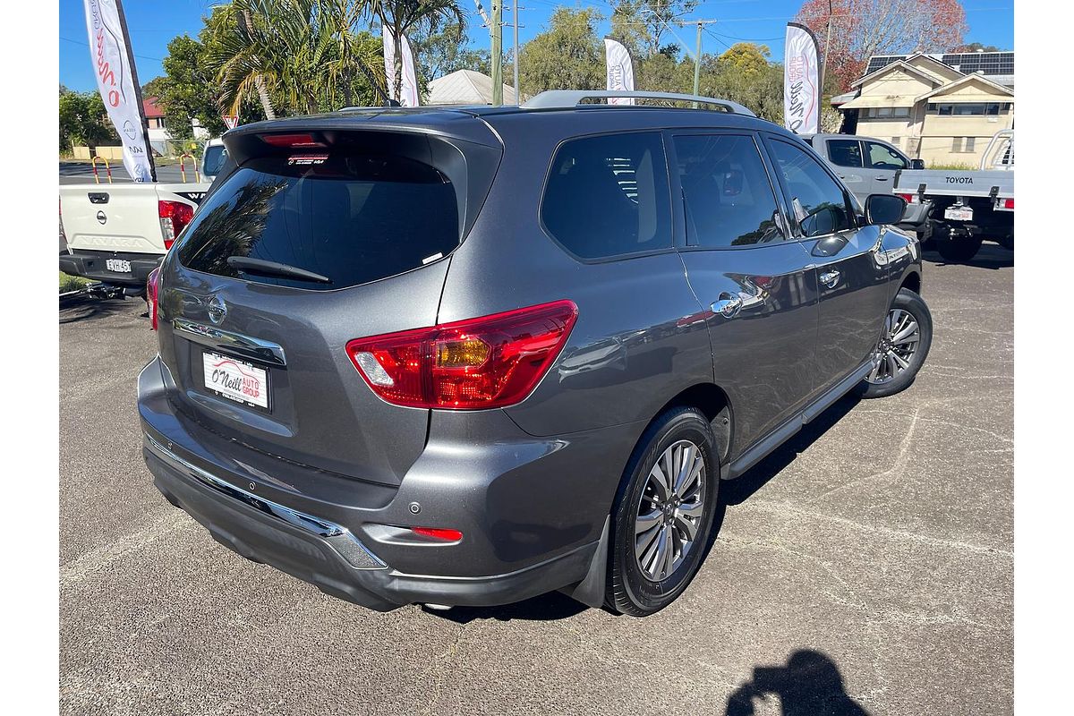 2019 Nissan Pathfinder ST-L R52 Series III