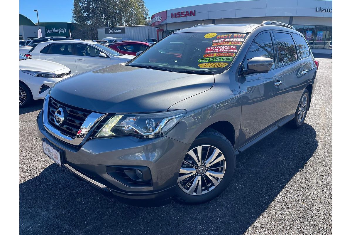 2019 Nissan Pathfinder ST-L R52 Series III