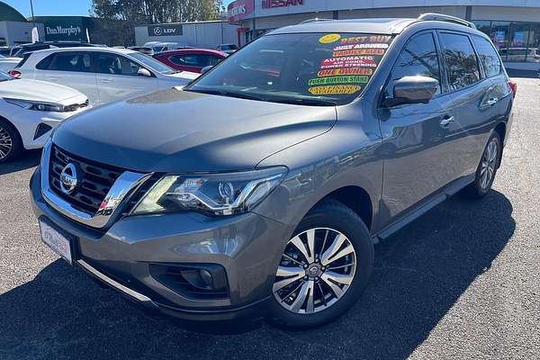 2019 Nissan Pathfinder ST-L R52 Series III