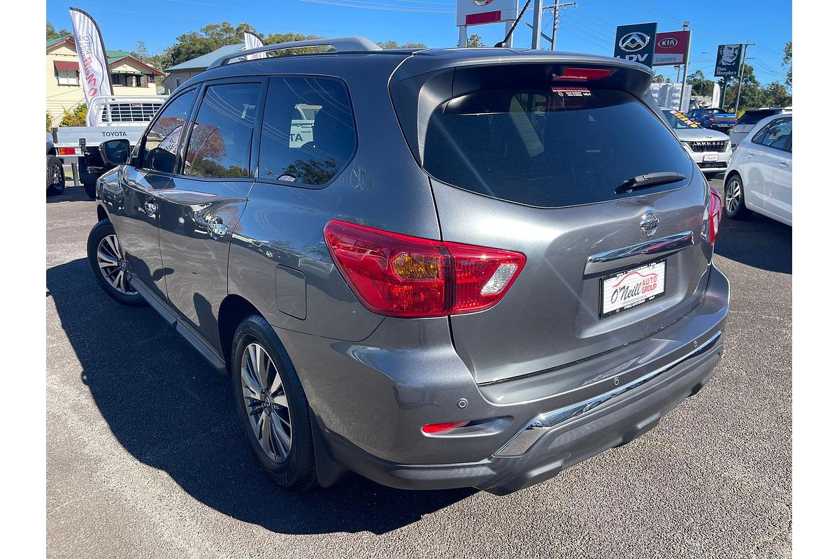 2019 Nissan Pathfinder ST-L R52 Series III