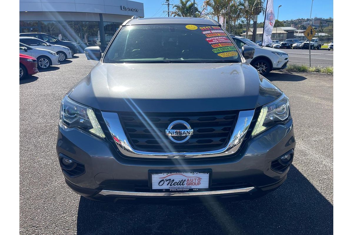 2019 Nissan Pathfinder ST-L R52 Series III