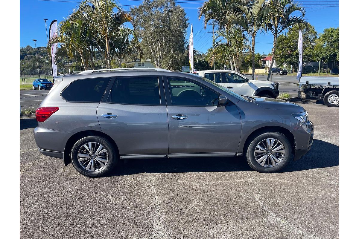 2019 Nissan Pathfinder ST-L R52 Series III