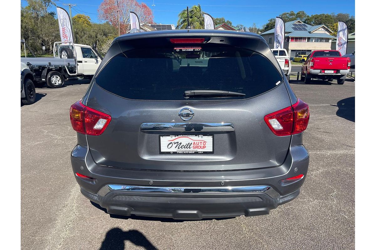 2019 Nissan Pathfinder ST-L R52 Series III