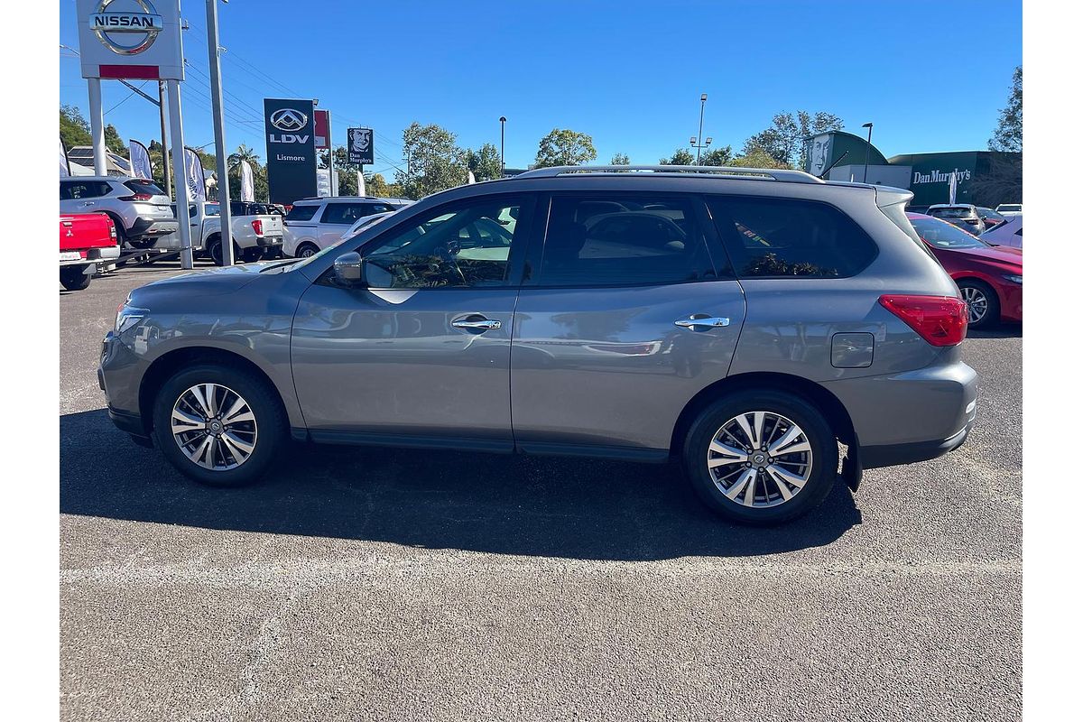 2019 Nissan Pathfinder ST-L R52 Series III