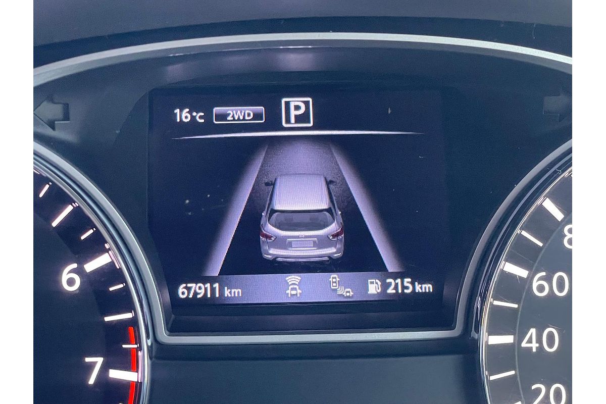 2019 Nissan Pathfinder ST-L R52 Series III