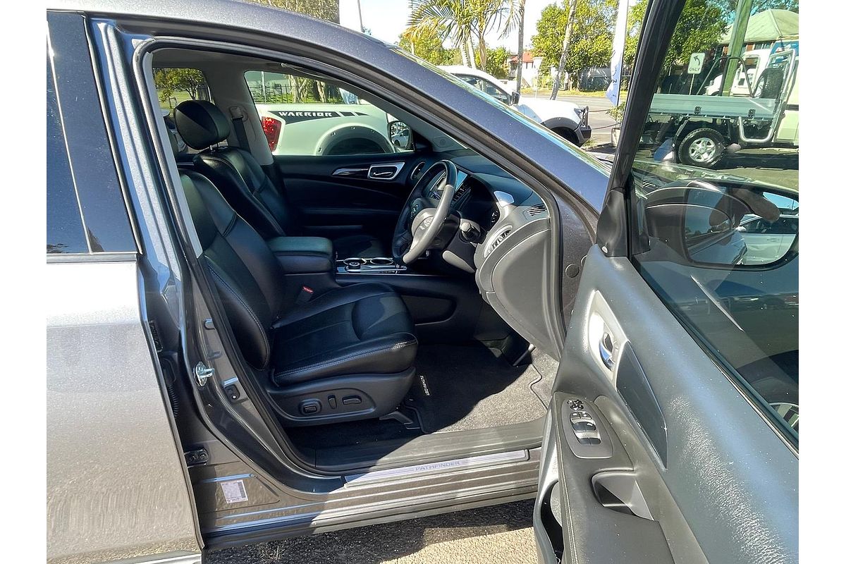 2019 Nissan Pathfinder ST-L R52 Series III