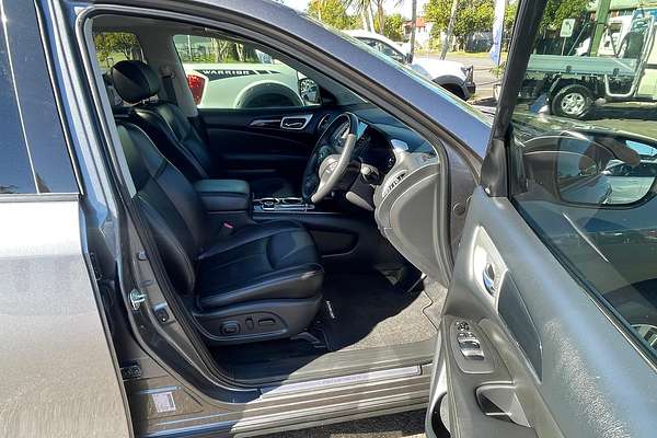 2019 Nissan Pathfinder ST-L R52 Series III