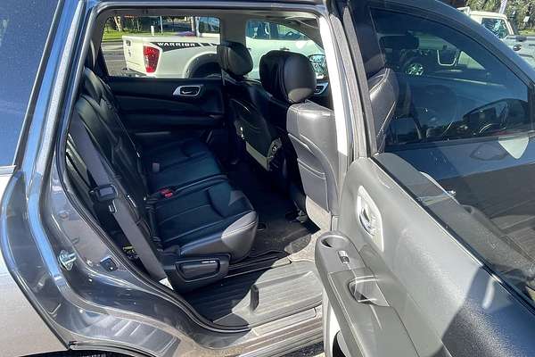 2019 Nissan Pathfinder ST-L R52 Series III