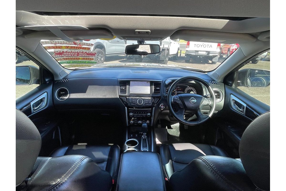 2019 Nissan Pathfinder ST-L R52 Series III