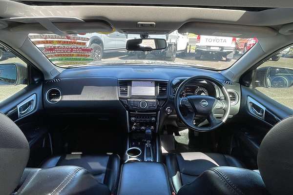 2019 Nissan Pathfinder ST-L R52 Series III