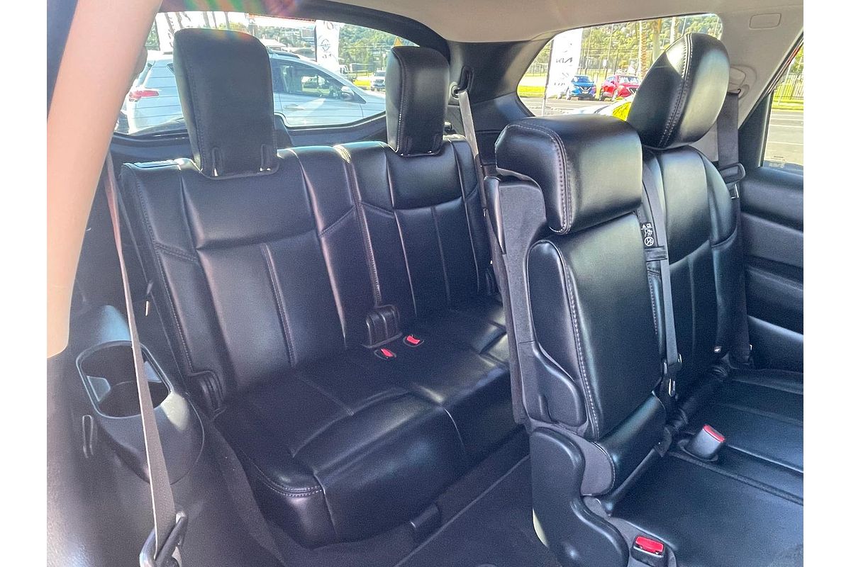 2019 Nissan Pathfinder ST-L R52 Series III