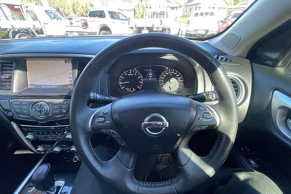 2019 Nissan Pathfinder ST-L R52 Series III