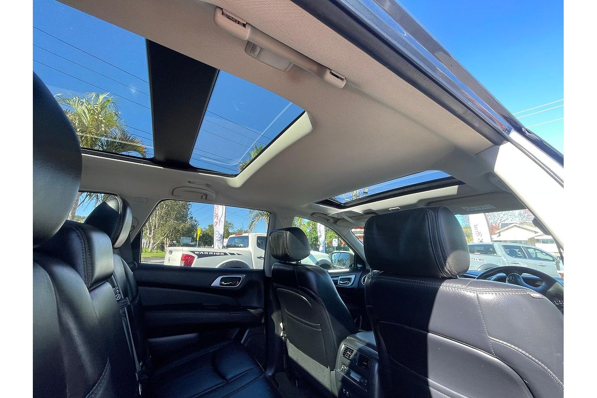 2019 Nissan Pathfinder ST-L R52 Series III