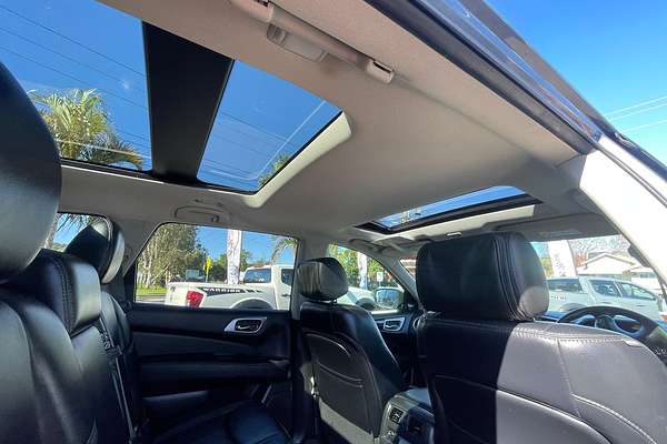 2019 Nissan Pathfinder ST-L R52 Series III