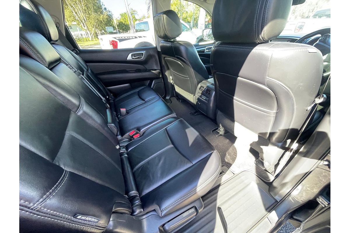 2019 Nissan Pathfinder ST-L R52 Series III