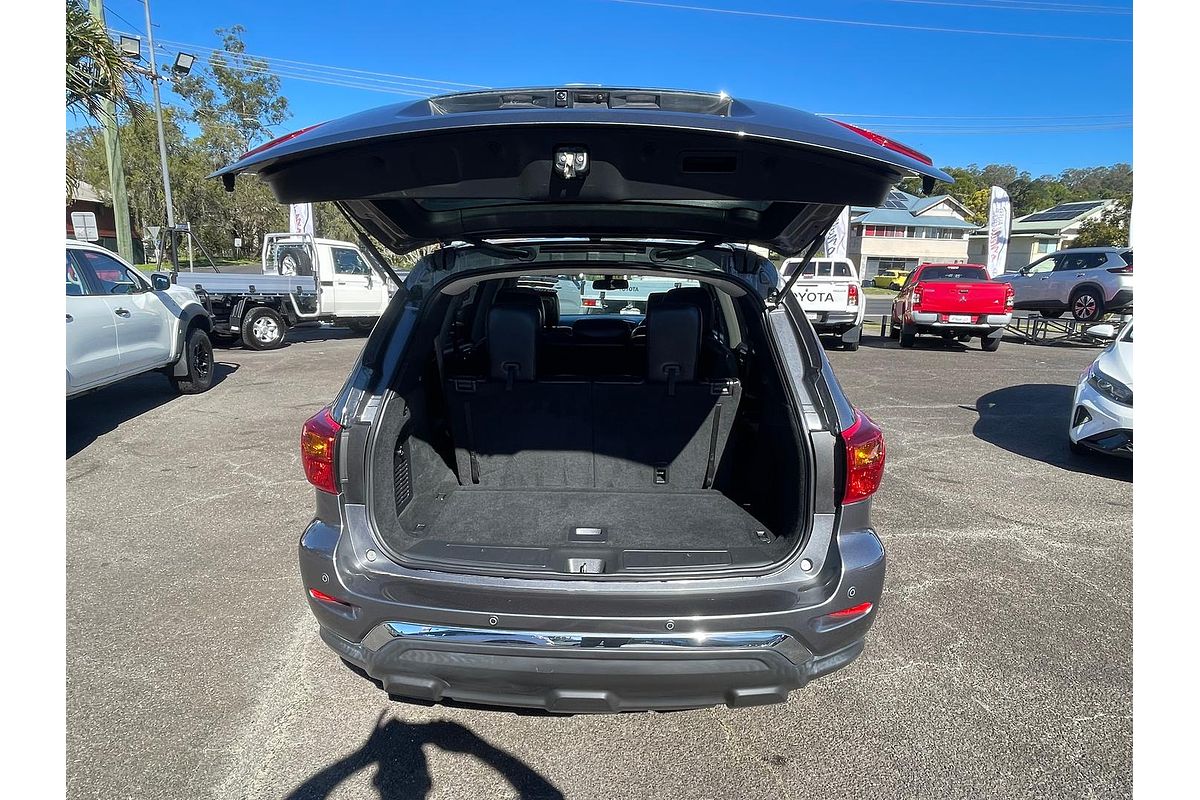 2019 Nissan Pathfinder ST-L R52 Series III
