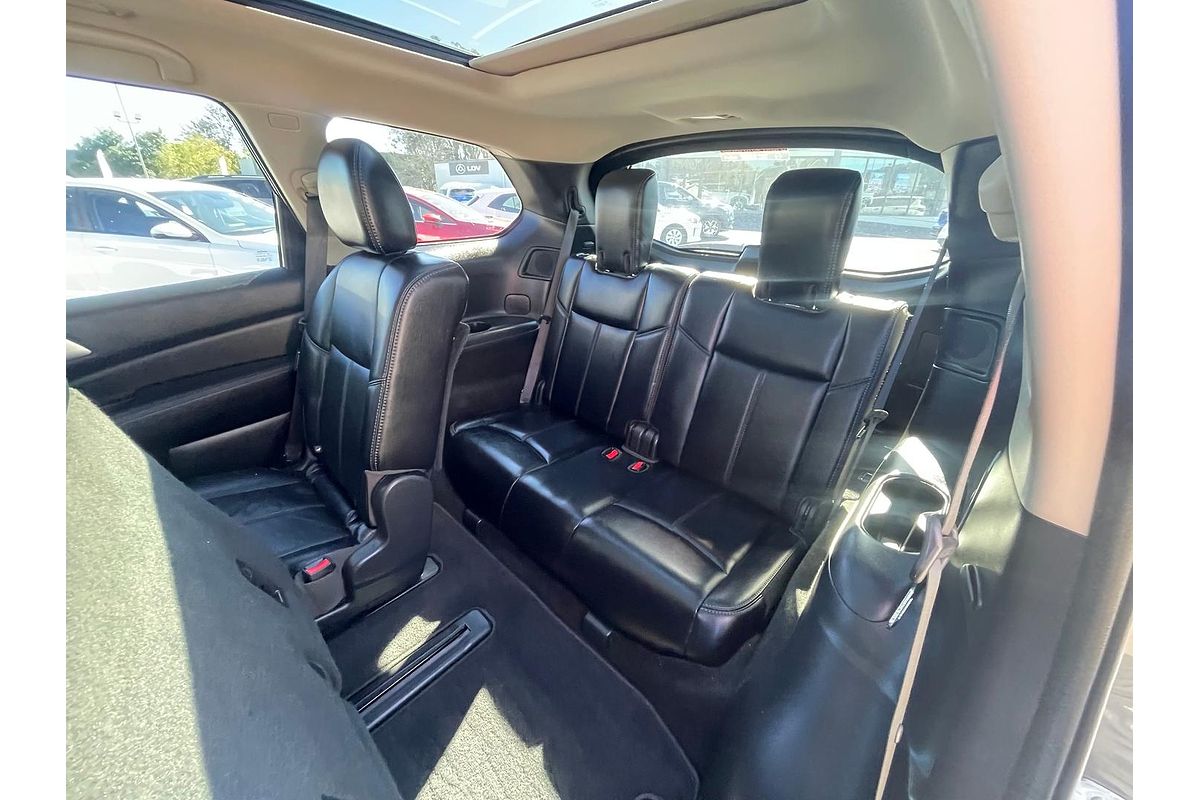 2019 Nissan Pathfinder ST-L R52 Series III
