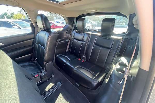 2019 Nissan Pathfinder ST-L R52 Series III