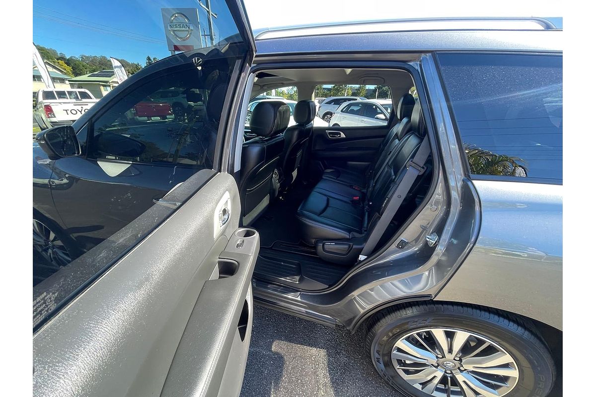 2019 Nissan Pathfinder ST-L R52 Series III