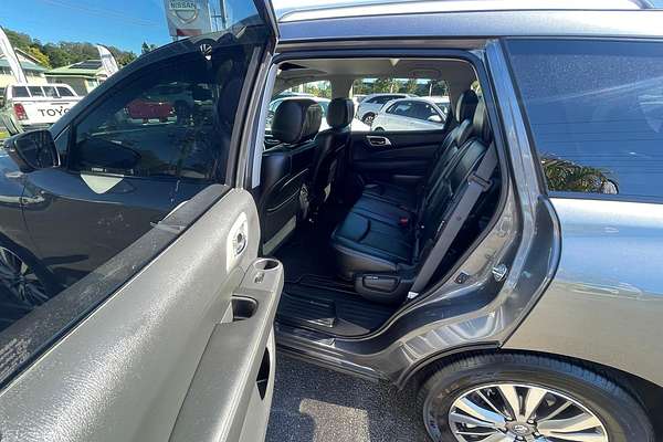 2019 Nissan Pathfinder ST-L R52 Series III
