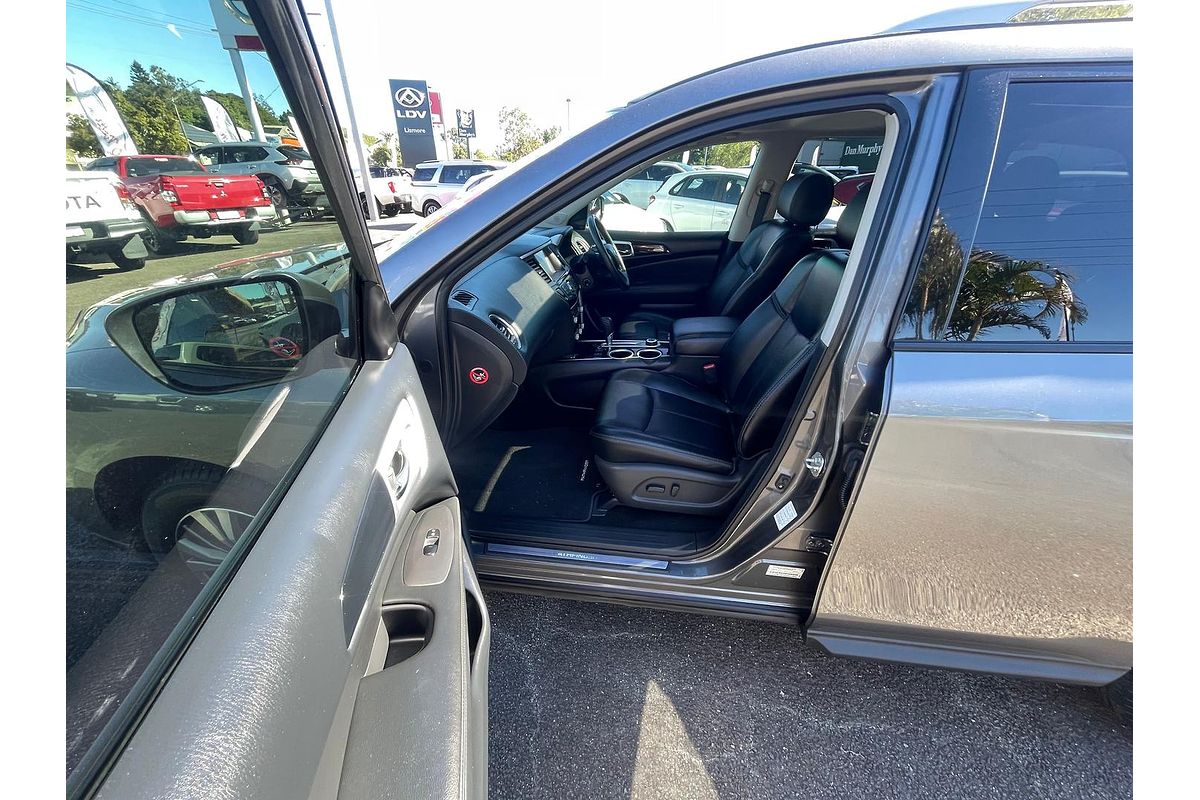 2019 Nissan Pathfinder ST-L R52 Series III