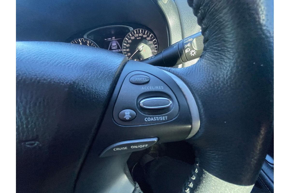 2019 Nissan Pathfinder ST-L R52 Series III