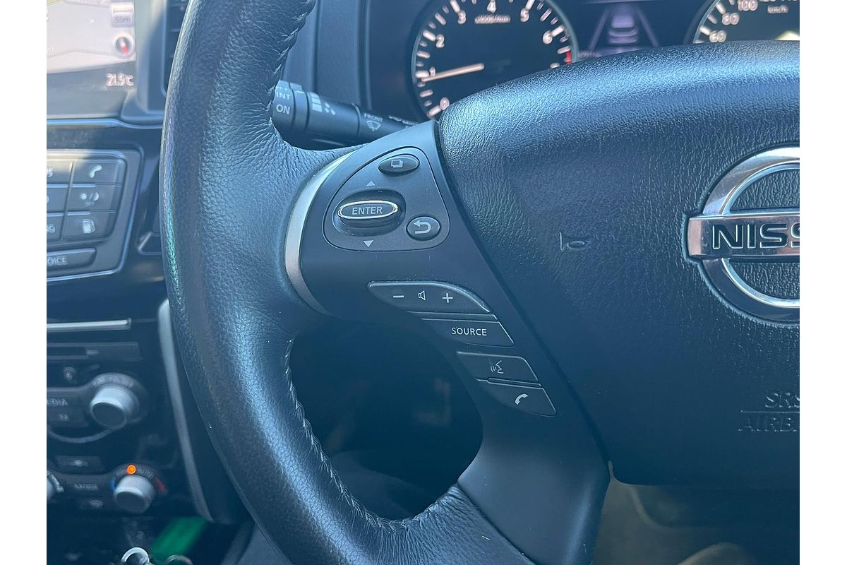 2019 Nissan Pathfinder ST-L R52 Series III