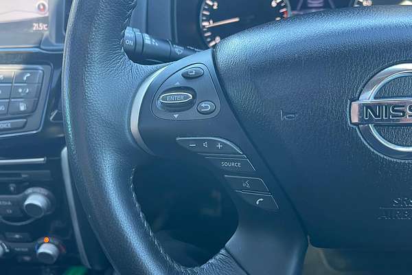 2019 Nissan Pathfinder ST-L R52 Series III