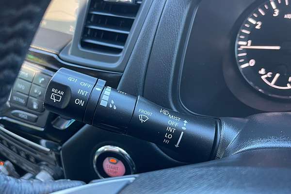 2019 Nissan Pathfinder ST-L R52 Series III