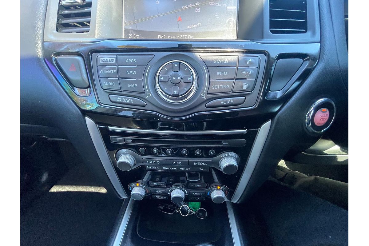 2019 Nissan Pathfinder ST-L R52 Series III